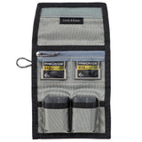 Think Tank Photo Cards and Power Memory Card Wallet (Black Slate) - view 5