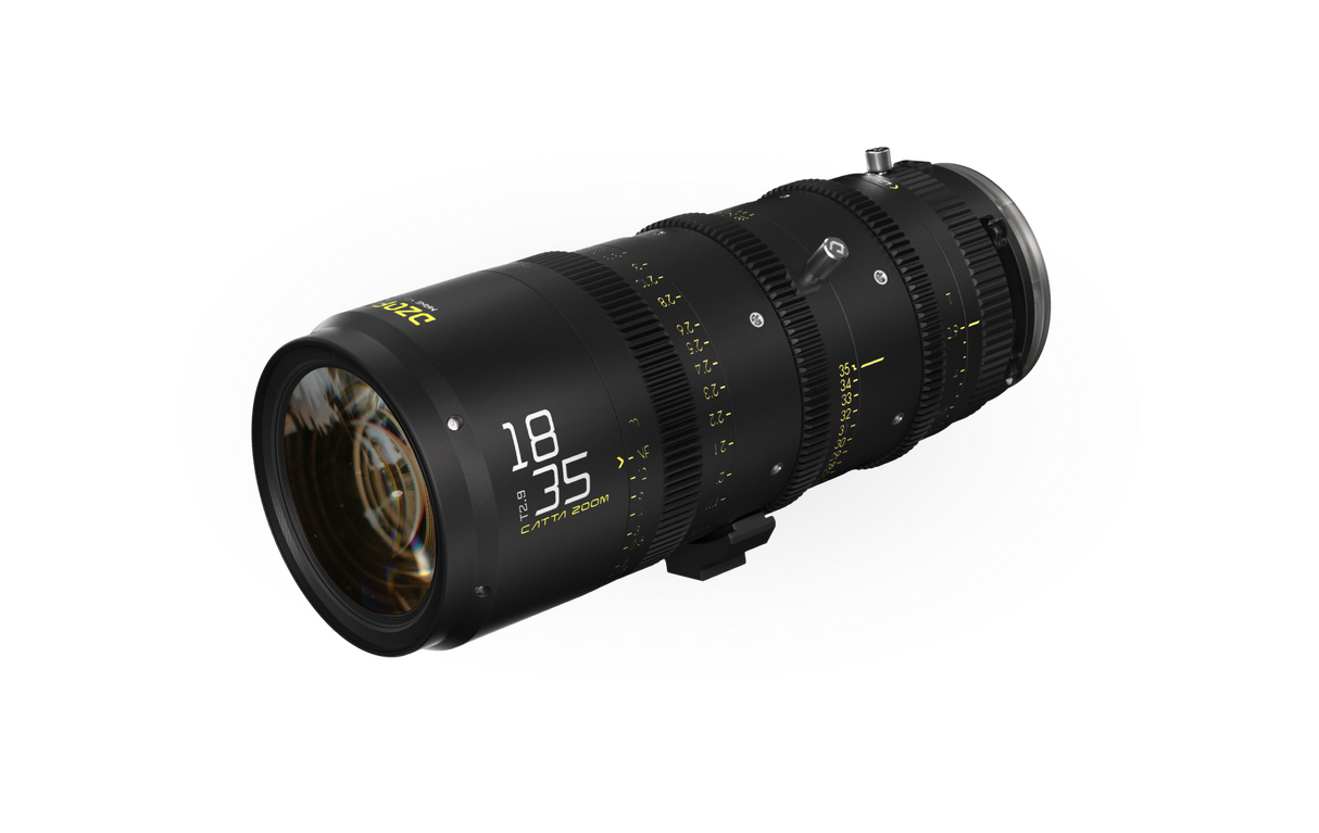 Catta FF 18-35mm T2.9