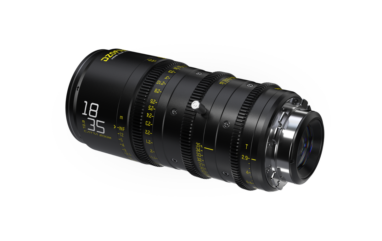 Catta ACE FF 18-35mm T2.9