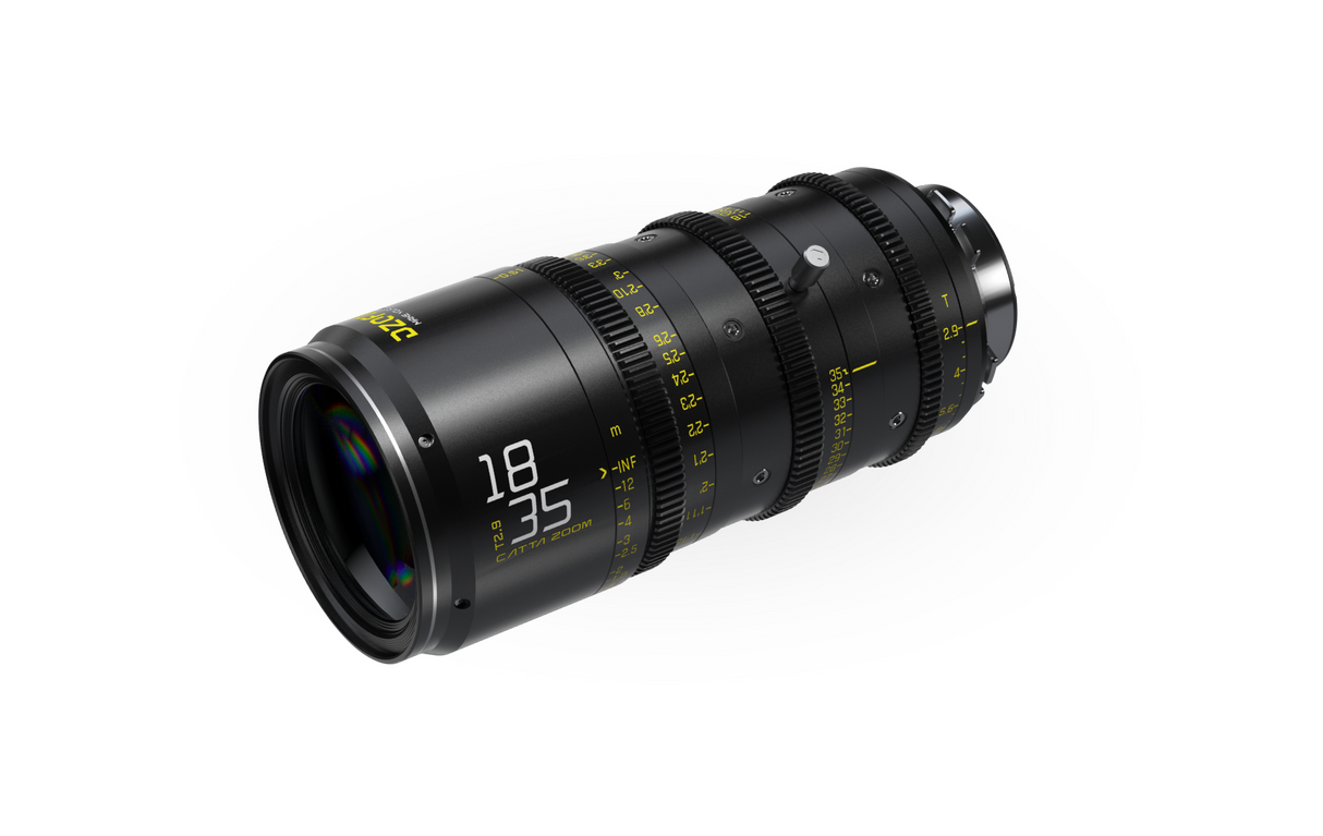 Catta ACE FF 18-35mm T2.9