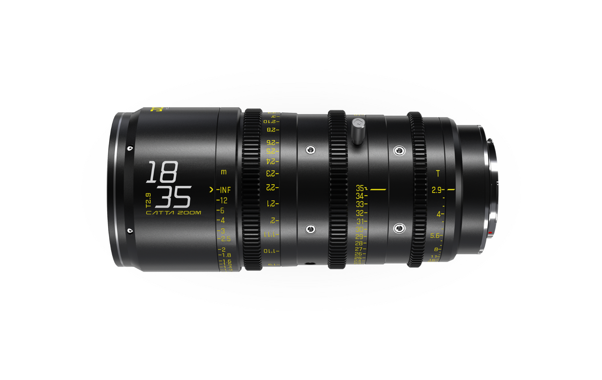 Catta ACE FF 18-35mm T2.9