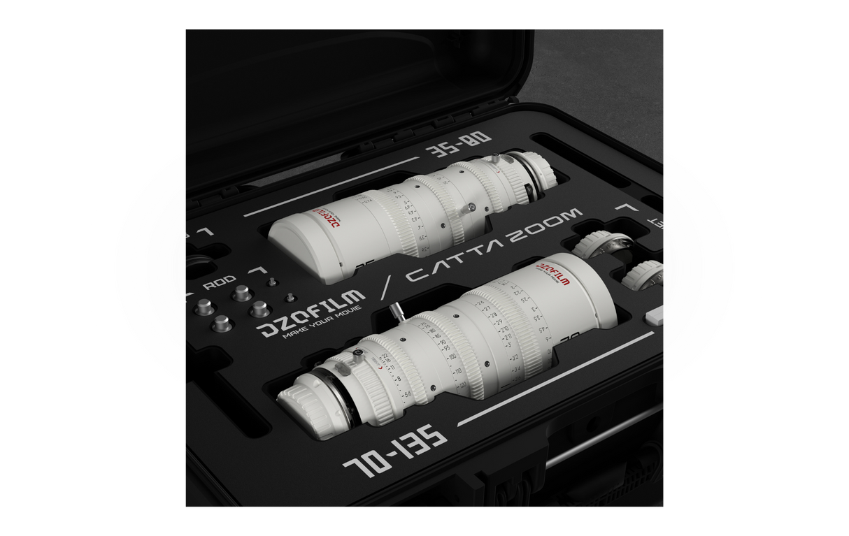 Catta Zoom Bundle, White