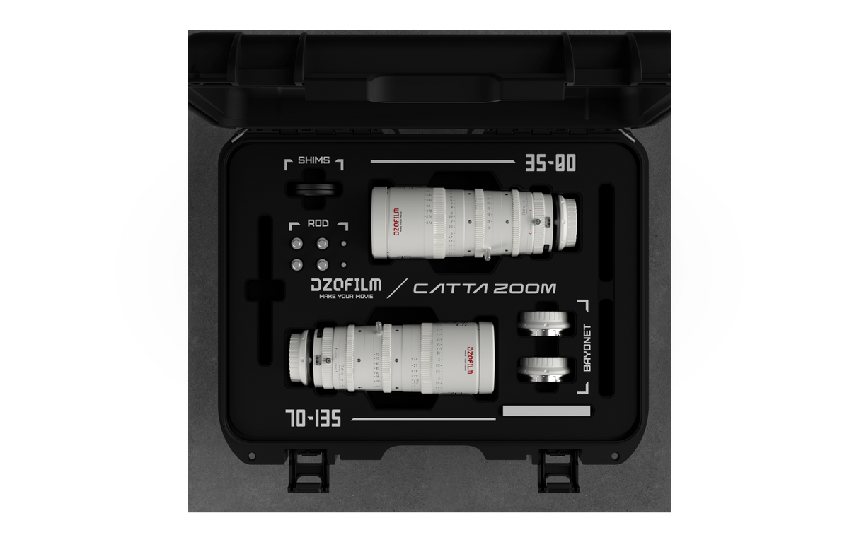 Catta Zoom Bundle, White