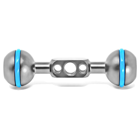 Cine Magic Arm 8" Extension Bar (Double Ball Head)