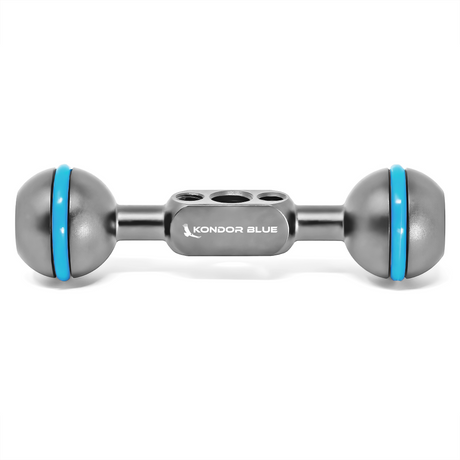 Cine Magic Arm 6" Extension Bar (Double Ball Head)