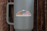 Let's Go Chase Waterfalls Sticker