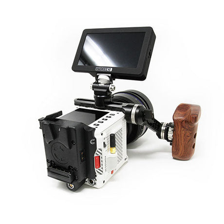Core SWX Battery Plate for RED KOMODO (V-Mount)
