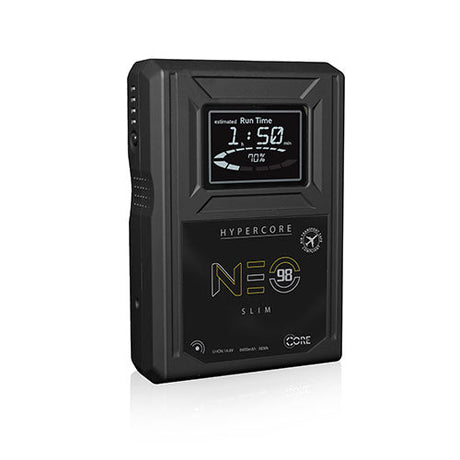Core SWX Hypercore NEO 9 Slim 98Wh Lithium-Ion Battery (Gold Mount)