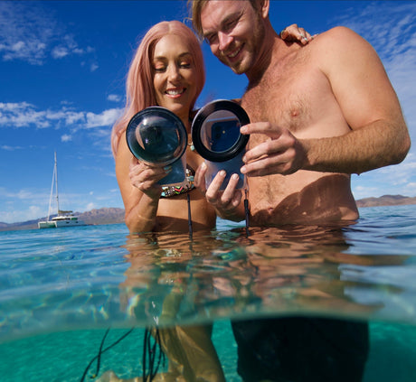 Outex Underwater Camera Housings Phone Pro Kit