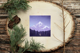 Cozy Retreat Sticker