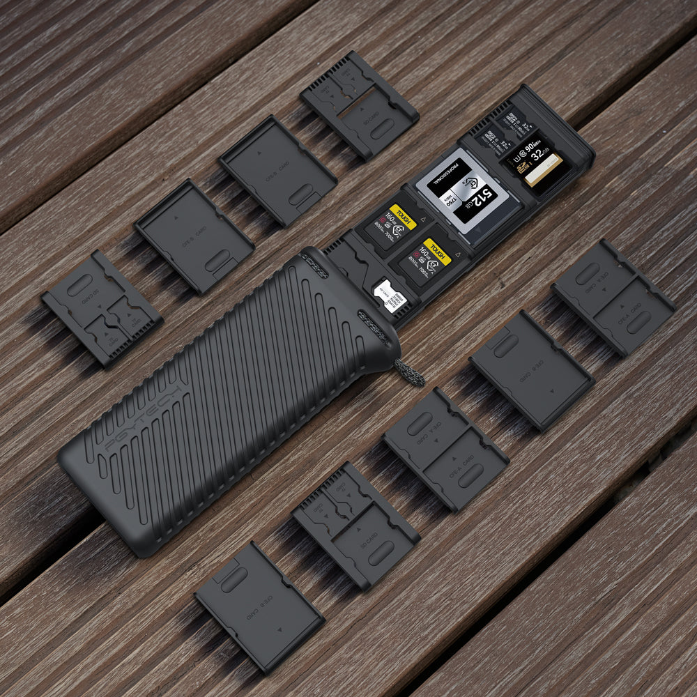 CreateMate Memory Card Case