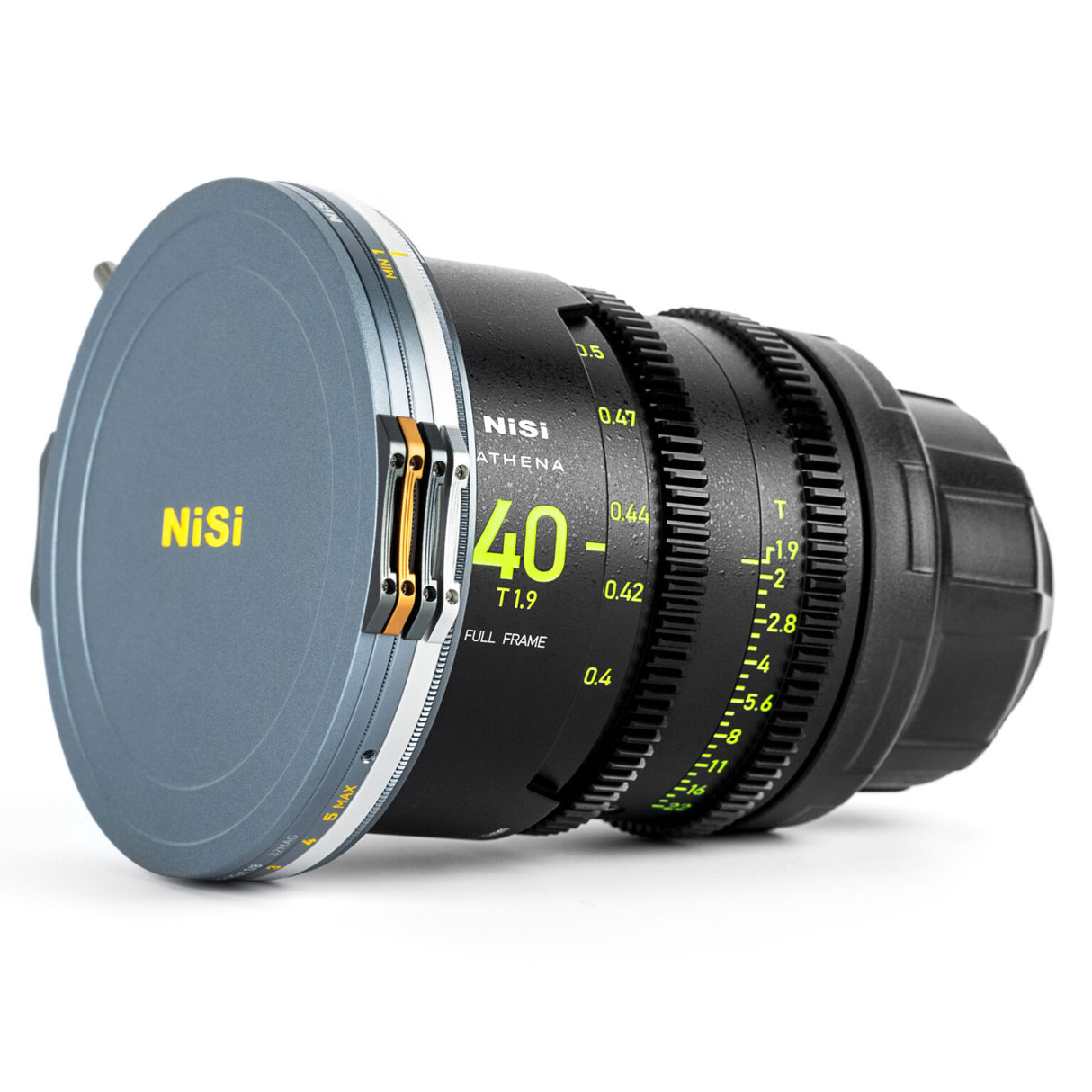 NiSi JetMag Pro VND 1-9 Stops VND Mist Creative 82MAG Magnetic Filter Kit