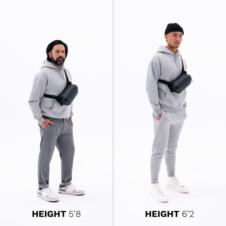 All-New D1 Fanny Pack