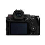 G9II Mirrorless Camera + 12-60mm F3.5-5.6 Lens