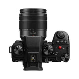 G9II Mirrorless Camera + 12-60mm F3.5-5.6 Lens