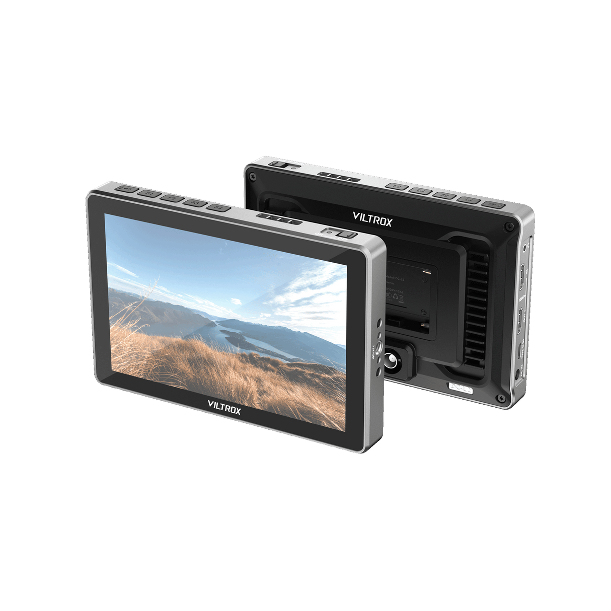 Viltrox DC-L 600 Nits 7-Inch Camera Monitor