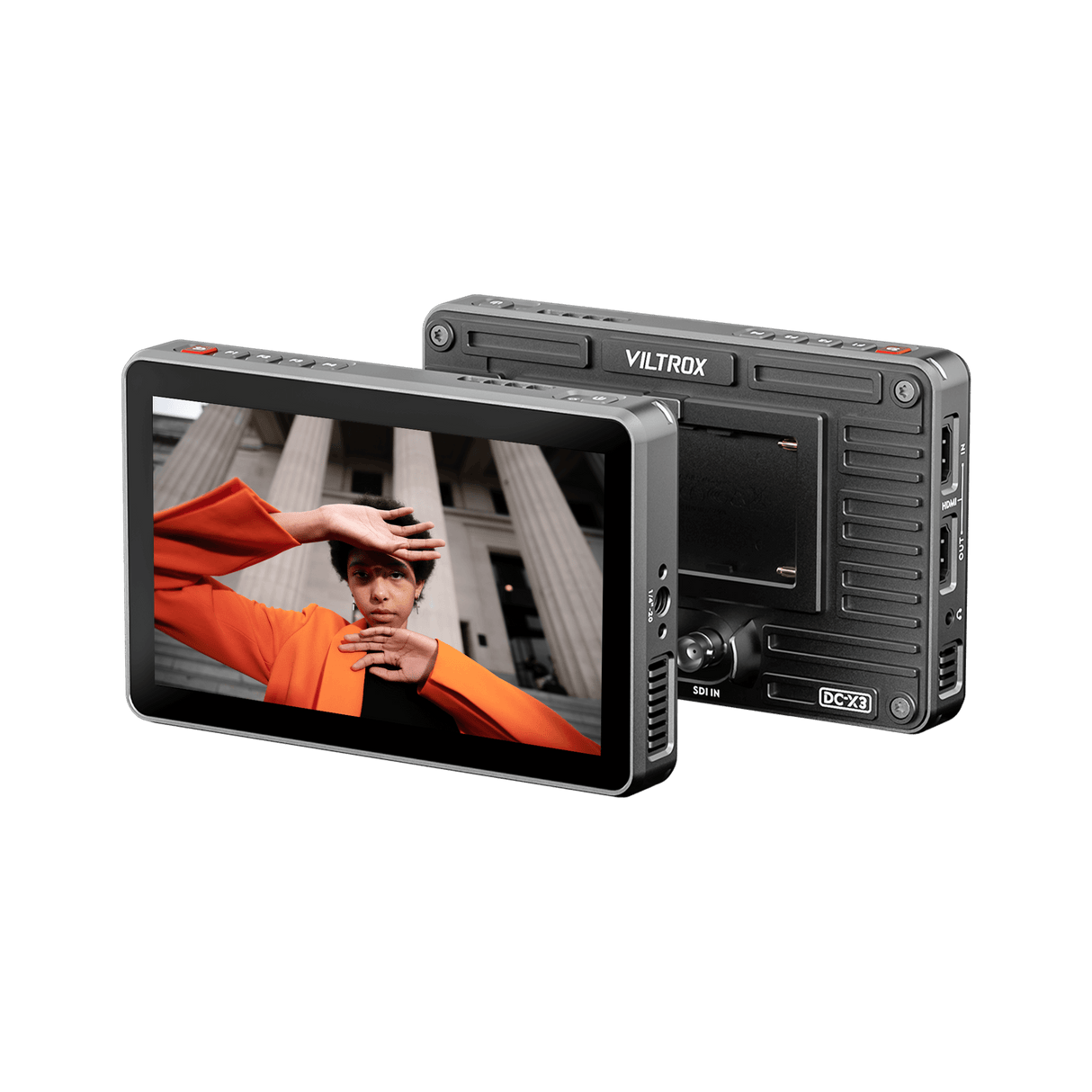 Viltrox DC-X Series Touchscreen 6 Inch FHD Camera Monitor