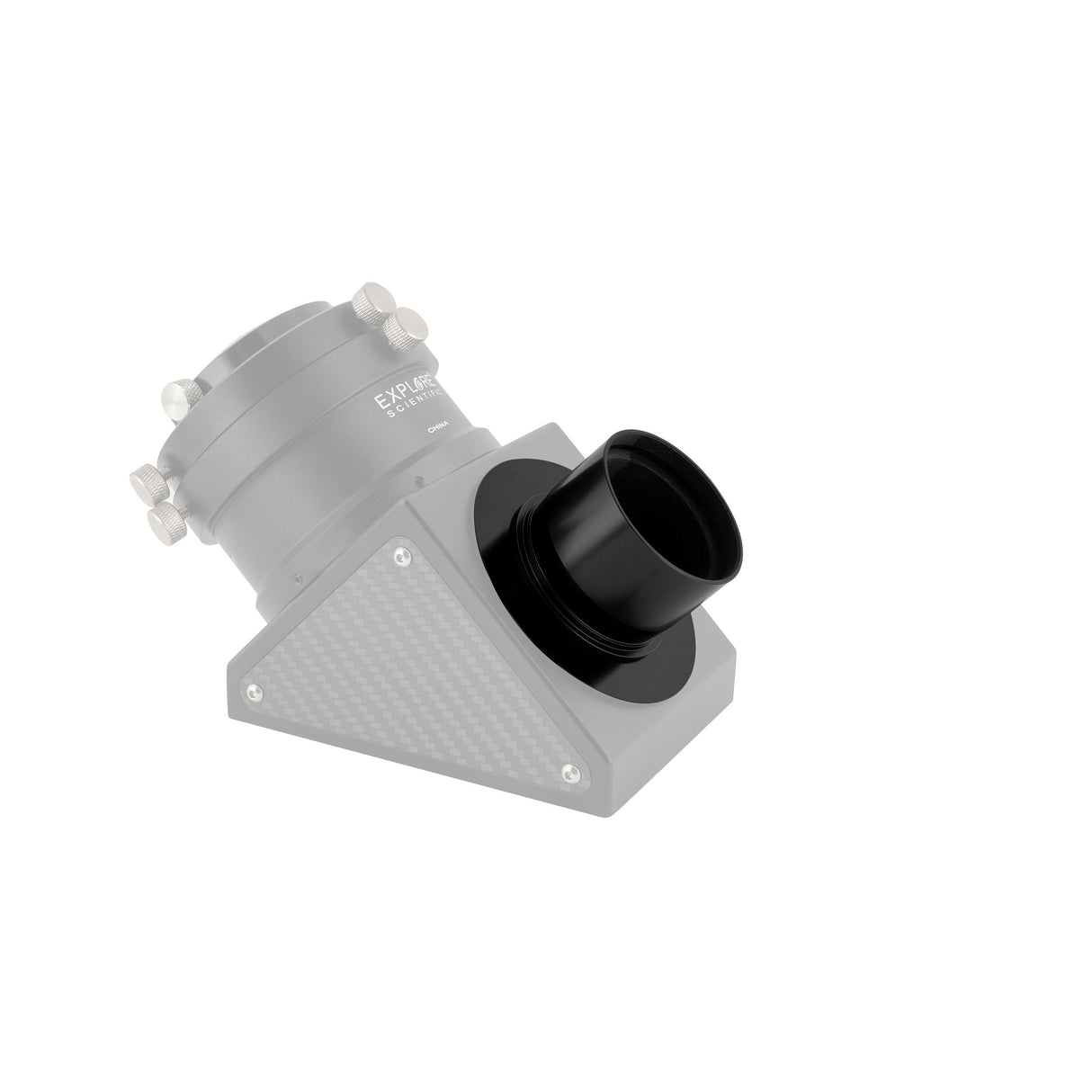 Explore Scientific Diagonal 3-inch to 2-inch Adapter -  DD03-2
