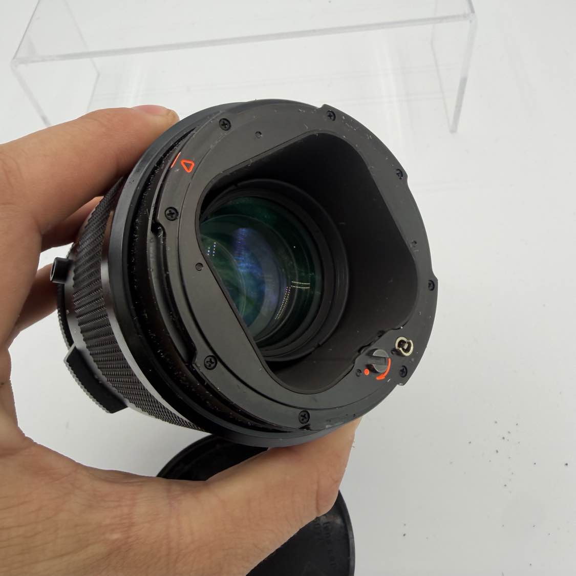 Used Hasselblad Carl Zeiss Makro-Planar 120mm f/4 Lens