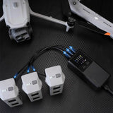 DJI Matrice 4 Series Three-Way Multicharger