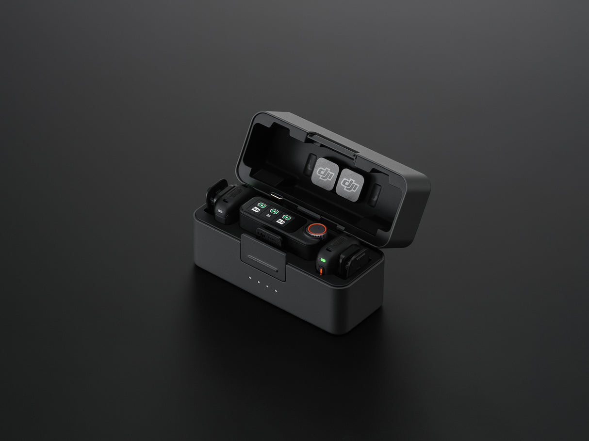 DJI Mic 3