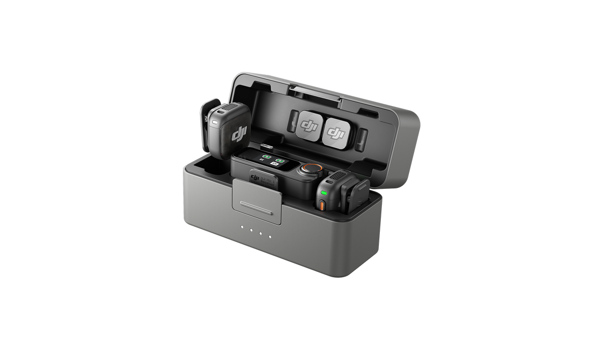 DJI Mic 3
