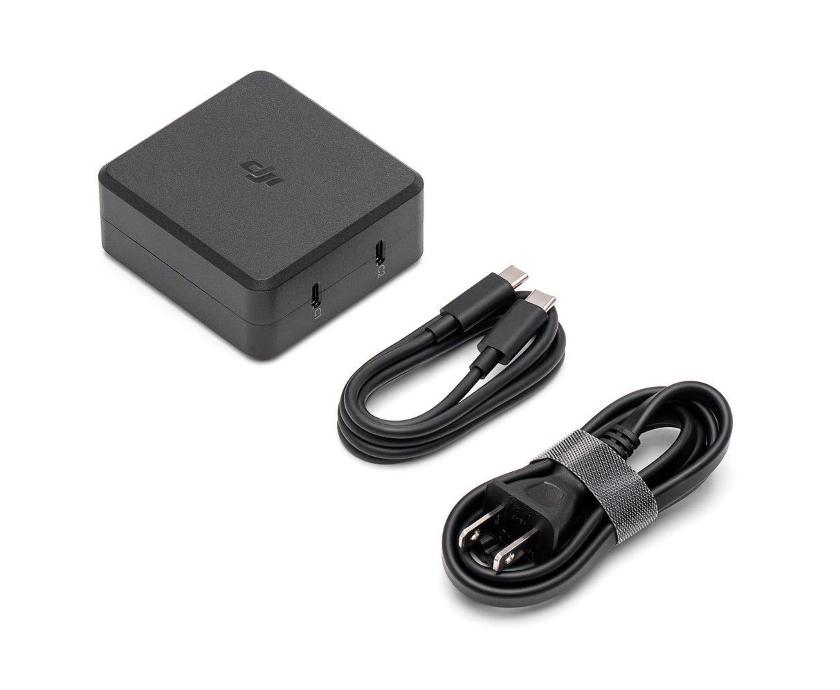 Mavic 3 Enterprise Series 100W USB-C Power Adapter (Open Box)