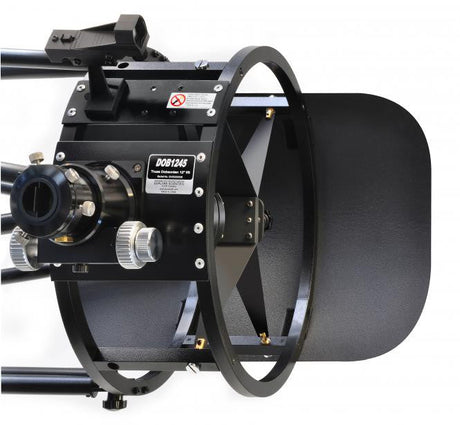 Explore Scientific - Generation II - 12-inch Truss Tube Dobsonian Telescope - ES-DOB1245-01