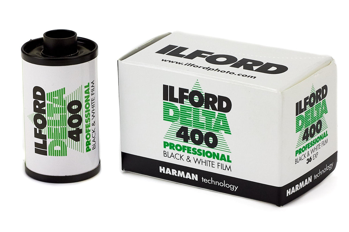 Ilford DP400 35mm Film — 36 Exposures