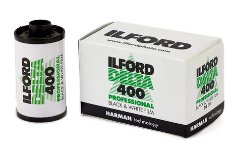 Ilford DP400 35mm Film — 36 Exposures