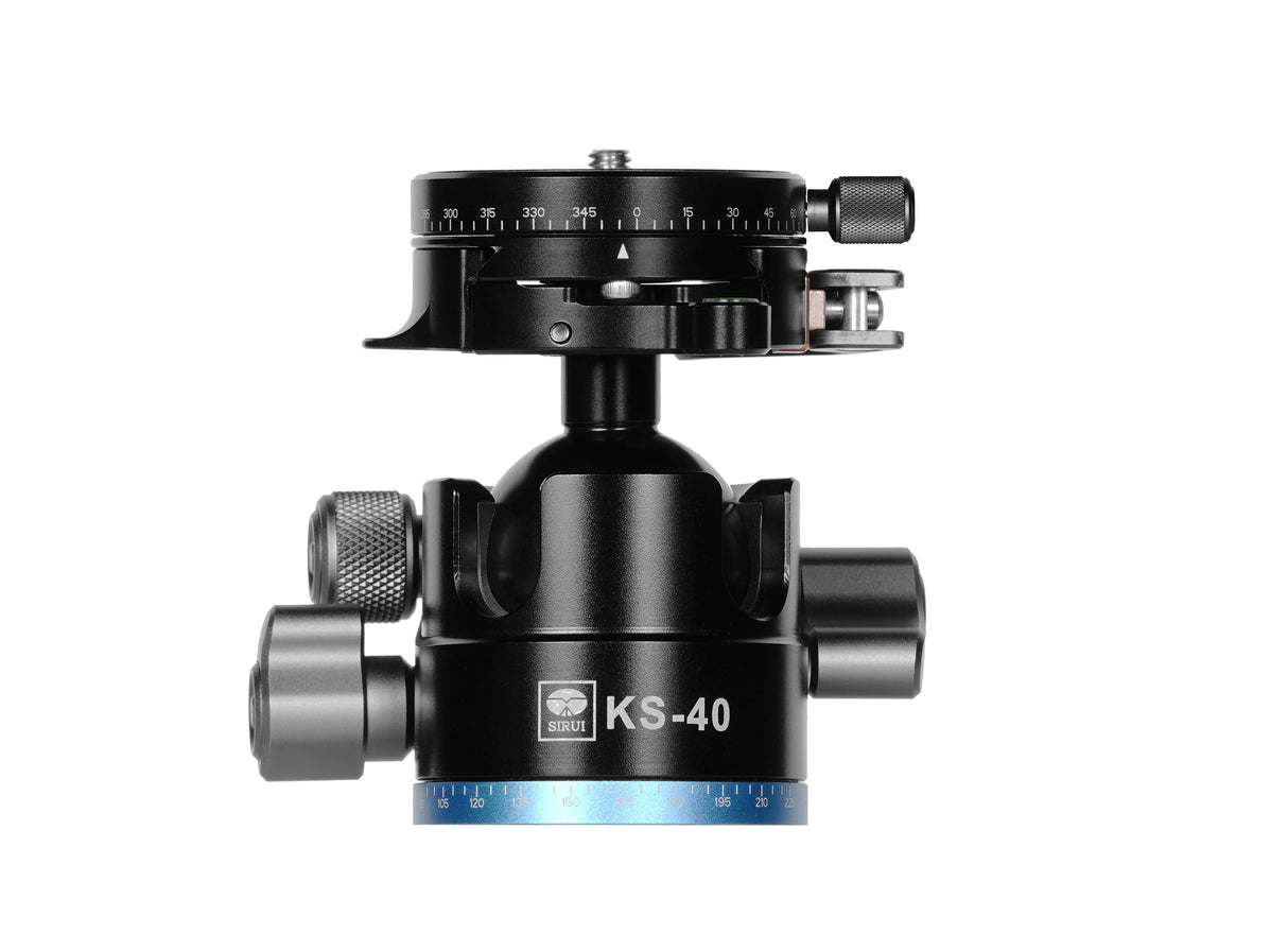 SIRUI KS-10 Quick Release Ball Head