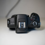 (USED) Canon EOS R100 Mirrorless Camera FULL KIT!