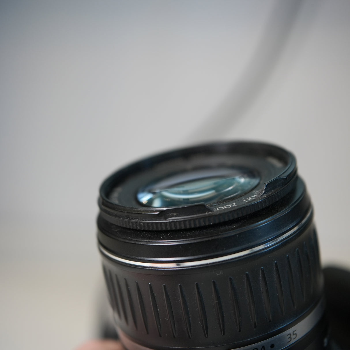 (USED) Canon EOS Rebel XTi DSLR Camera