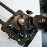 (USED) NEEWER Carbon Fiber Camera Slider with Bilora Pan/Tilt Head