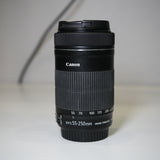 (USED) Canon EOS Rebel SL1 Bundle!