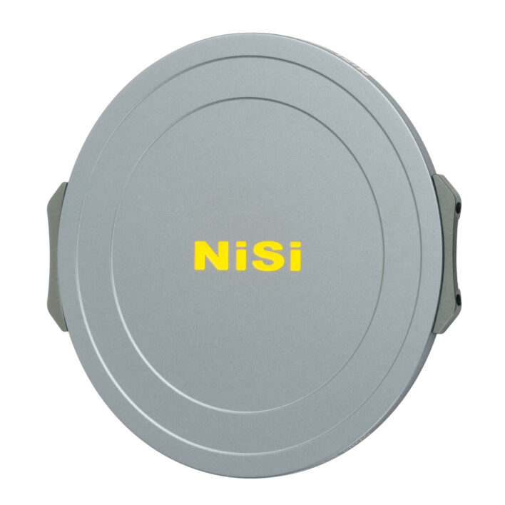 NiSi JetMag Pro 67MAG magnetic front cap