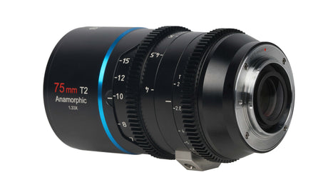 SIRUI MARS 1.33x Anamorphic Lens Set for Micro 4/3
