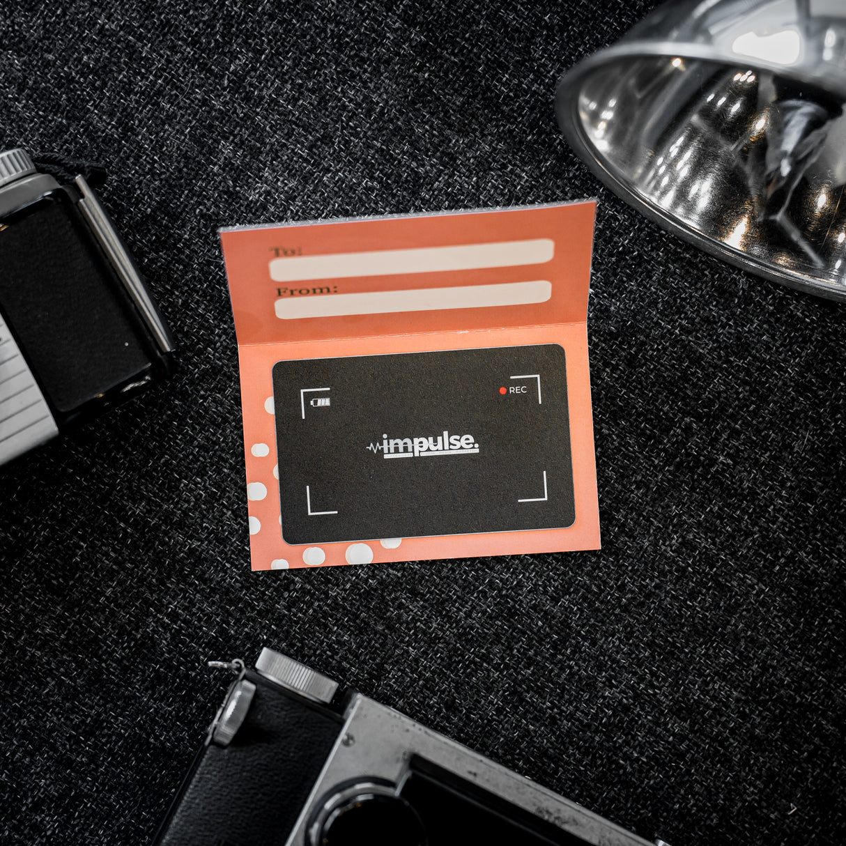 Impulse Gift Card