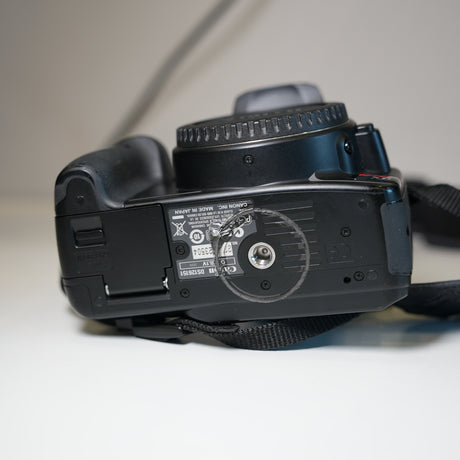 Used Canon EOS Rebel XTi DSLR Camera