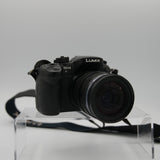 Used Panasonic Lumix GH4 with Olympus 12-40mm f/2.8 PRO Lens