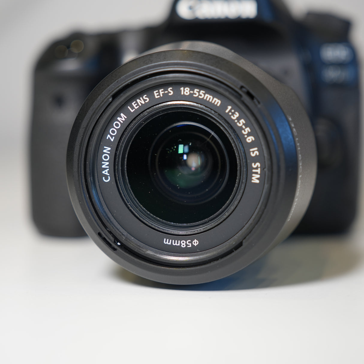 (USED) Canon EOS 80D DSLR Kit