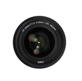 SIRUI AURORA Series 35mm F1.4 Full-frame Autofocus Lens