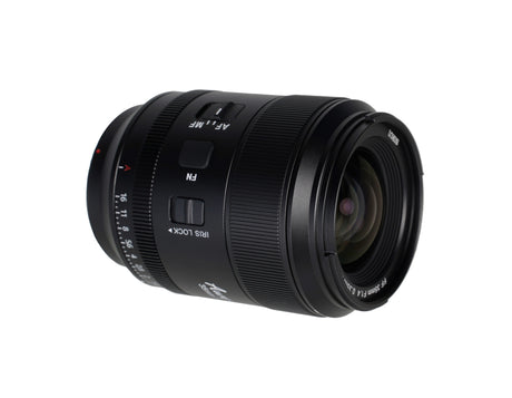 SIRUI AURORA Series 35mm F1.4 Full-frame Autofocus Lens