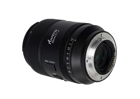 SIRUI AURORA Series 35mm F1.4 Full-frame Autofocus Lens