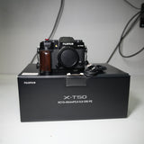 (USED) Fujifilm X-T50 Mirrorless Camera Body