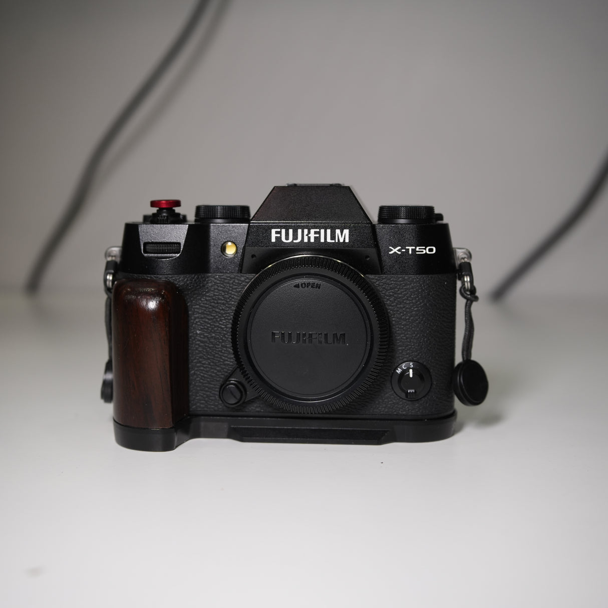 (USED) Fujifilm X-T50 Mirrorless Camera Body