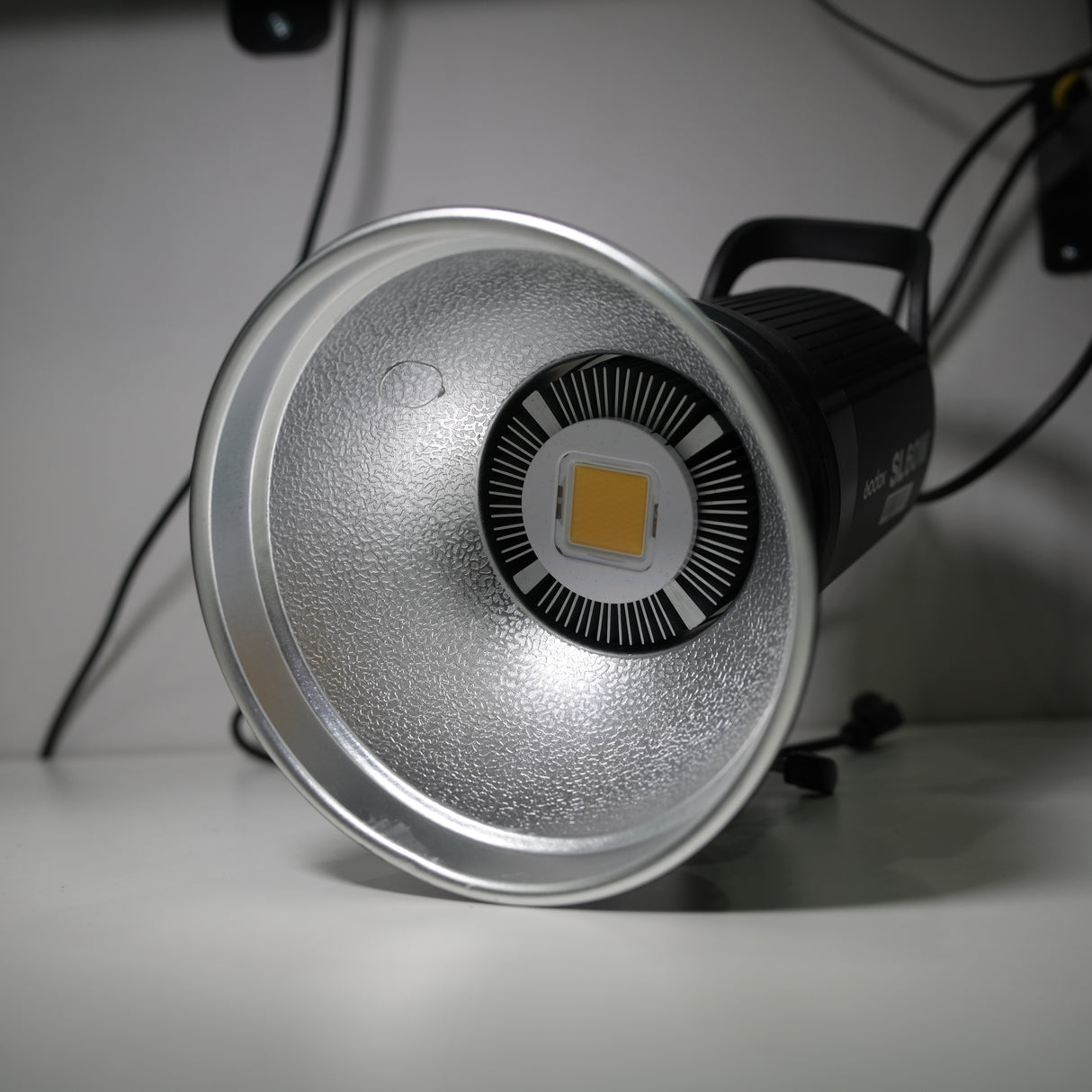 (USED) Godox SL60W Bi-Color Continuous Light