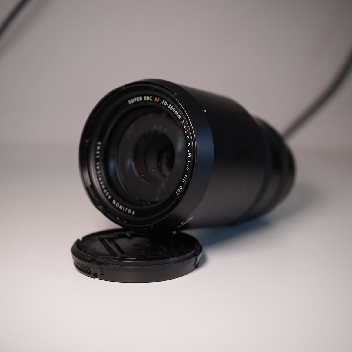 (USED) Fujifilm Super EBC XF 70-300mm f/4-5.6 R LM OISWR Lens
