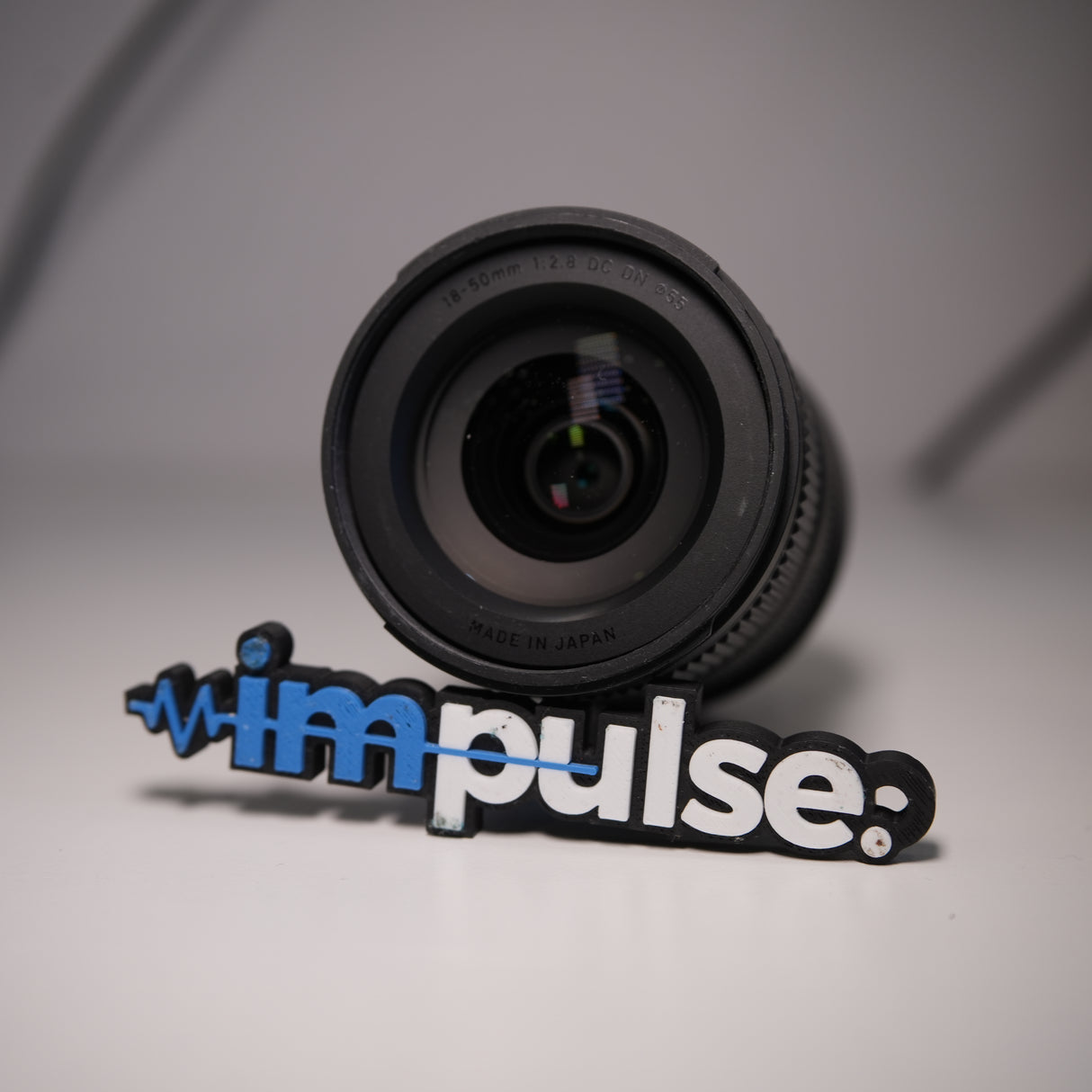 (USED) Sigma 18-50mm f/2.8 DC DN Lens for L-Mount