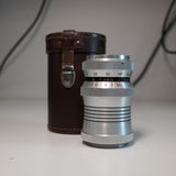 (USED) ISCO Gottingen 100mm f/4.5 Lens for M39 mount